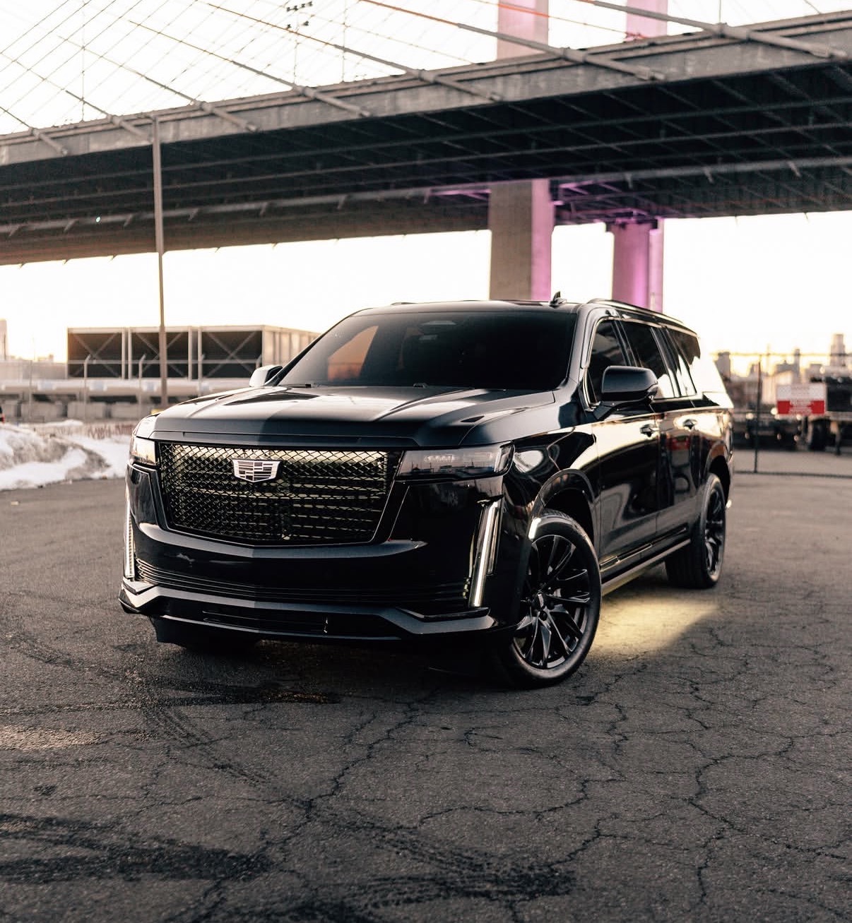 Cadillac Escalade