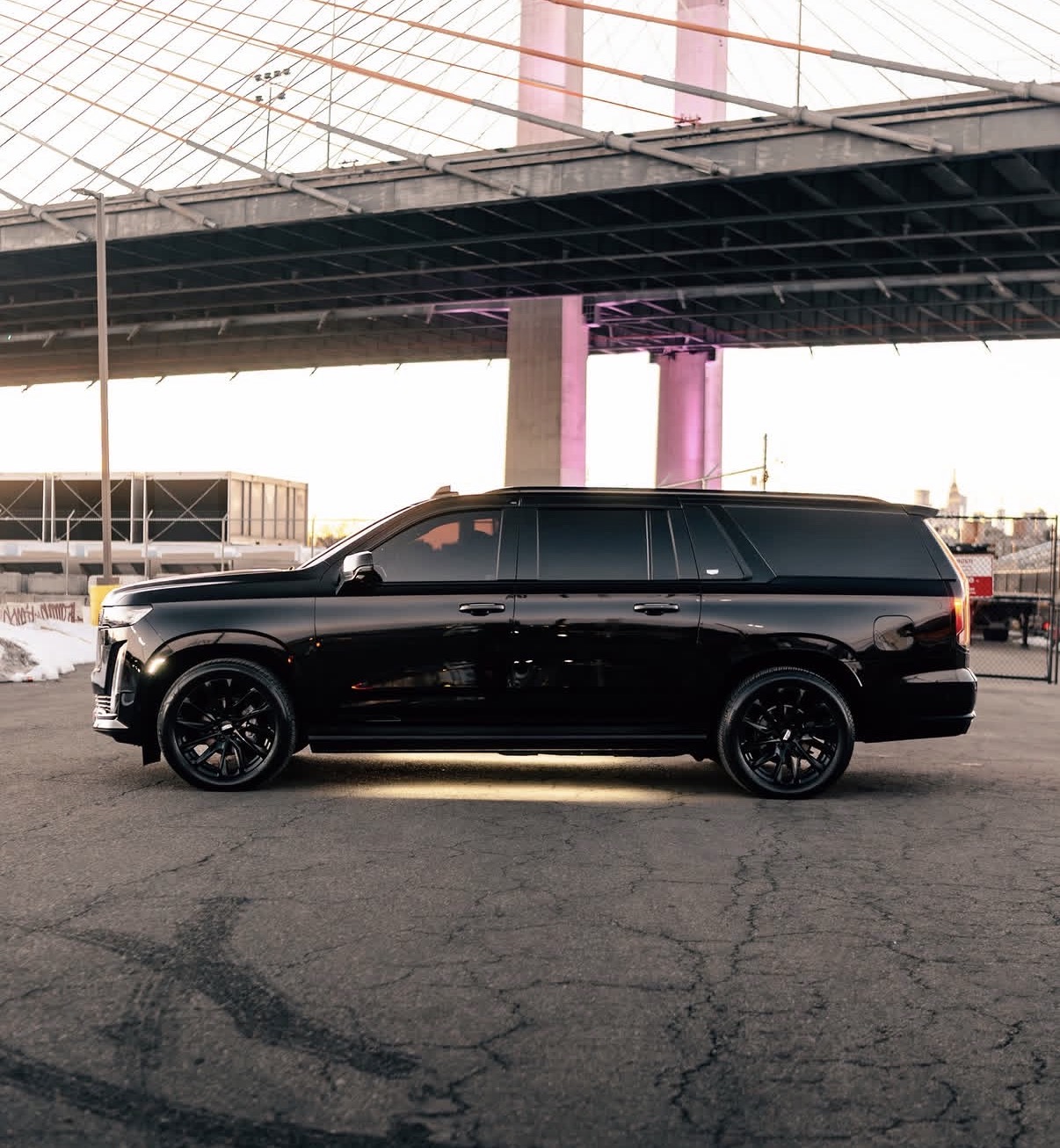 Cadillac Escalade