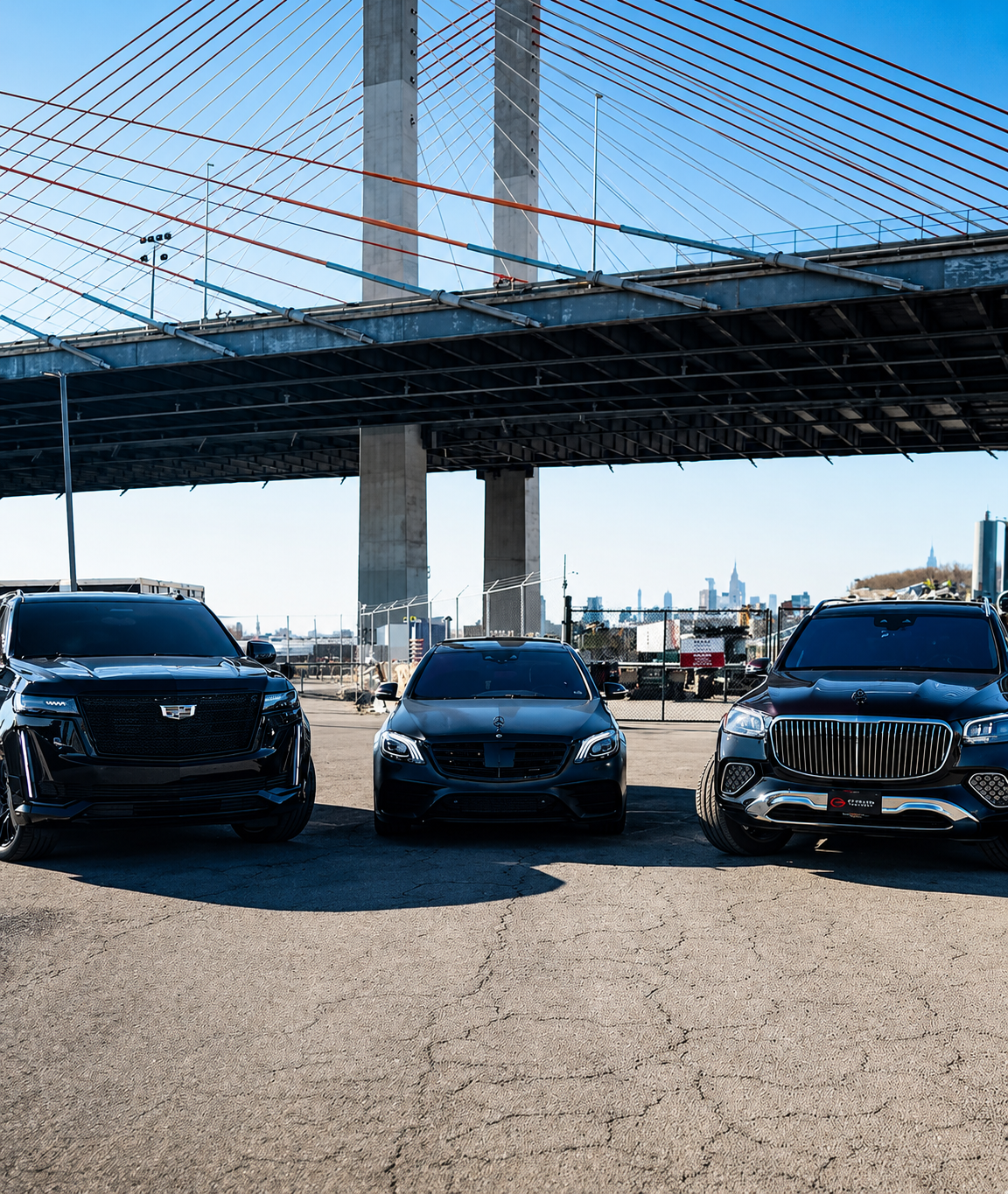 Echelon Motions fleet