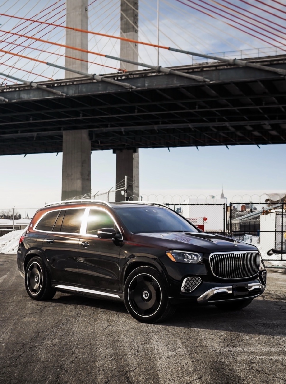 Maybach GLS 600
