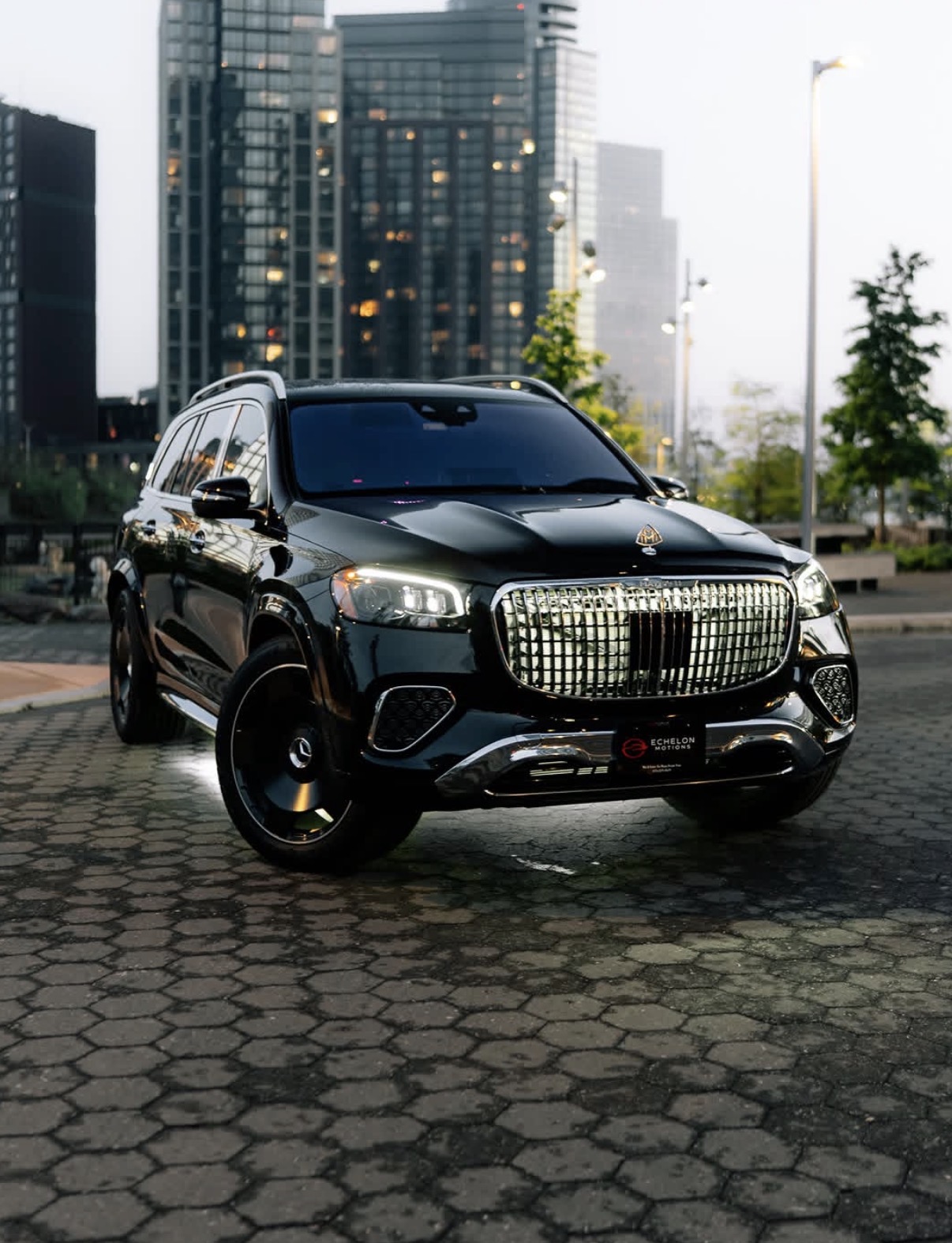 Maybach GLS 600