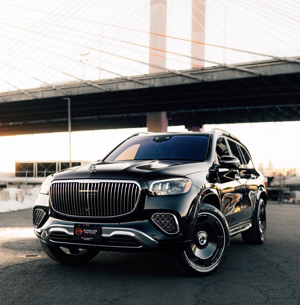 Maybach GLS 600