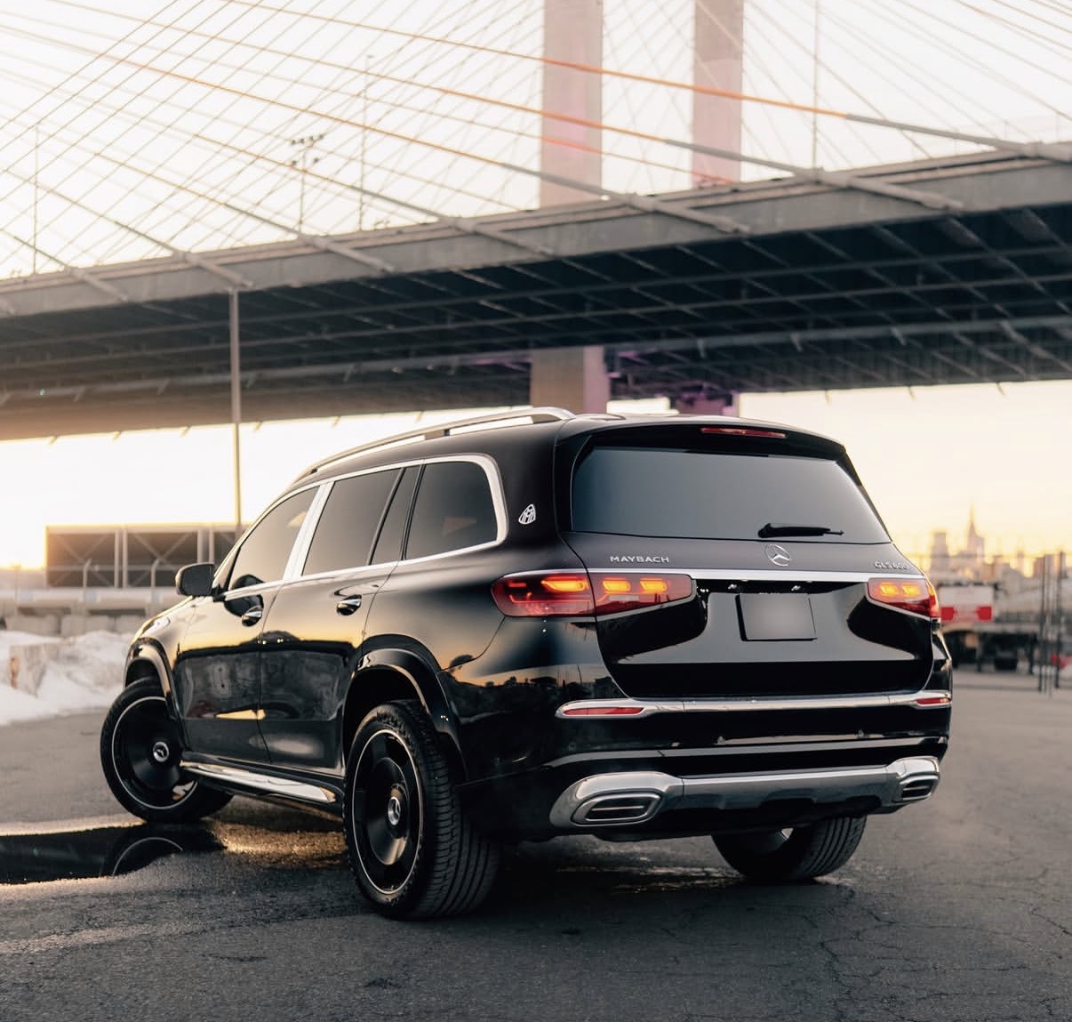 Maybach GLS 600