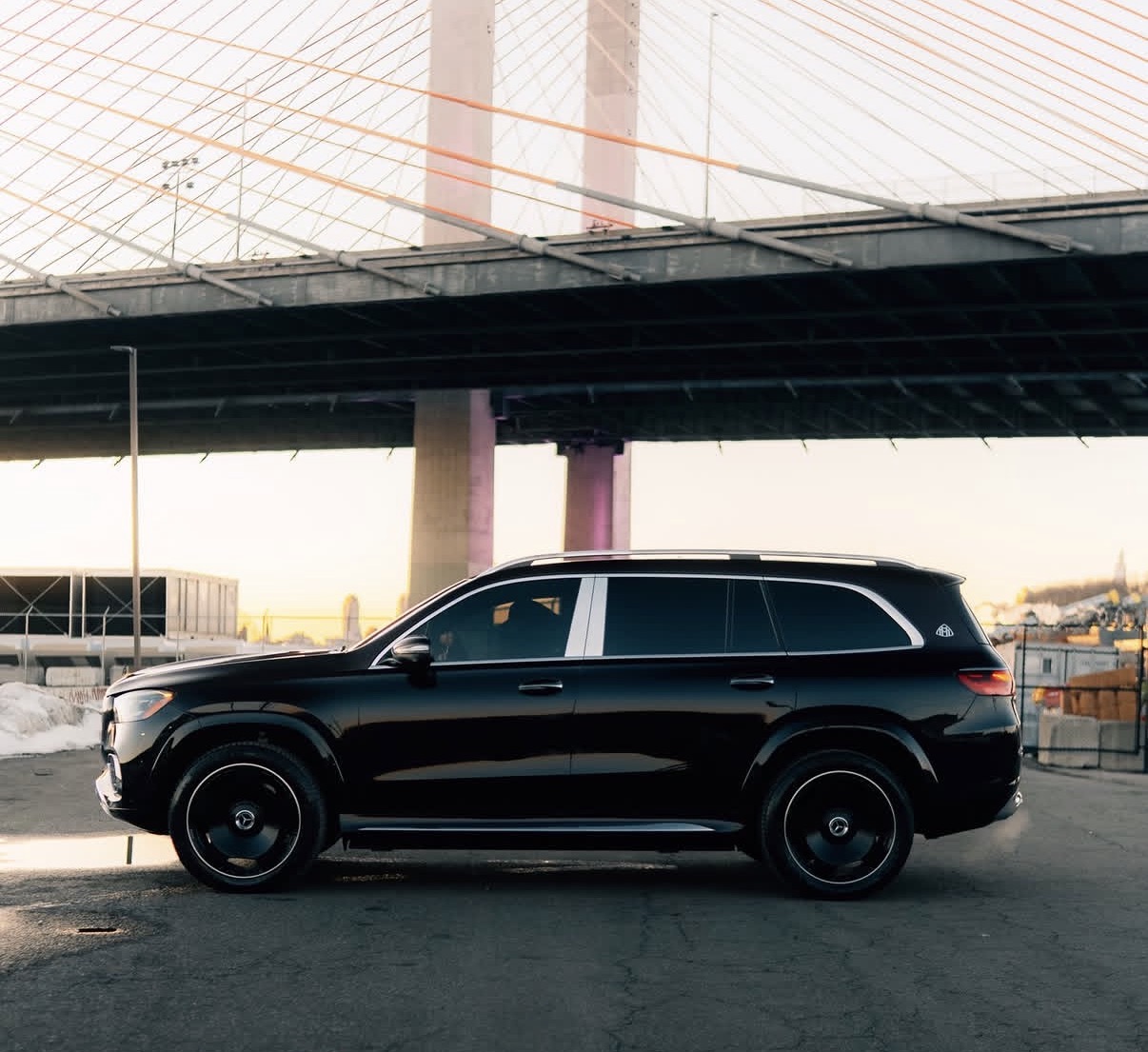 Maybach GLS 600