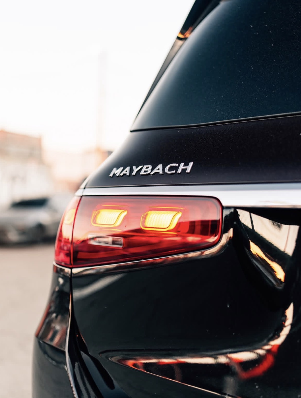Maybach GLS 600